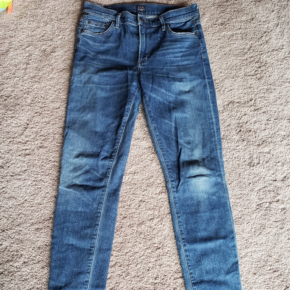 Citizens of Humanity - Skinny Jean's - Sz 27